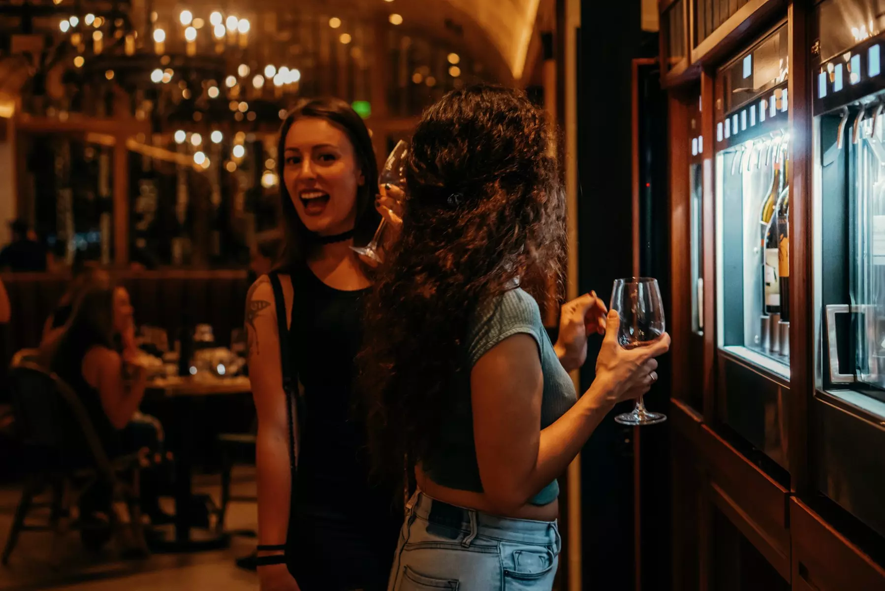 Up to 38% Off Wine Tasting at The Wine Room Kitchen & Bar