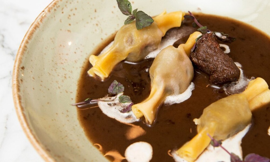 Image 9: Plaisir gustatif : savourez un menu de 5 ou 6 plats à Anvers