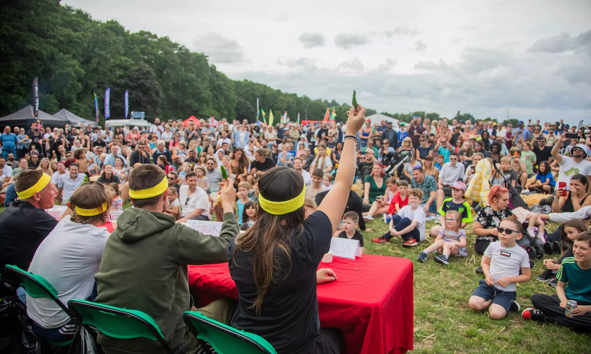 Cheese & Chilli Festival | Five Locations | 16th May - 19st July 2026