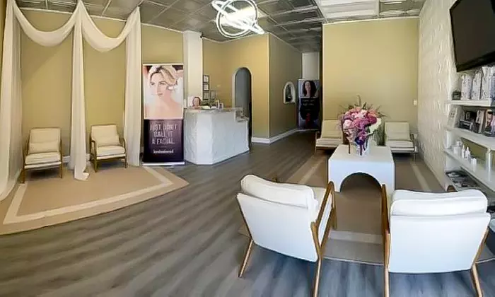 Transform Your Nails with Mani-Pedi, or Acrylic or Gel-X Set  