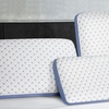 Image 2: Almohada con memoria Blue Sky
