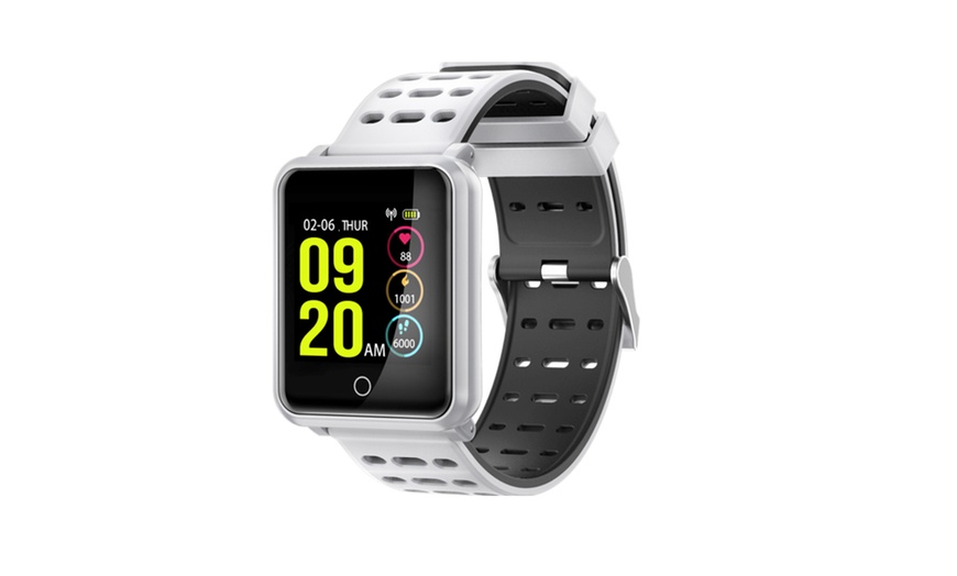 Image 4: G-Wear Alpha Smartwatch