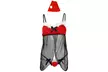 Lingerie sensuelle Mère Noël - Second Medium
