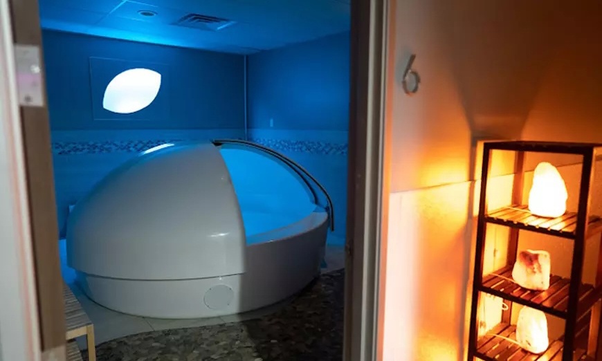 Image 4: 60-Minute Float Session for One or Two at True REST Float Spa Utica