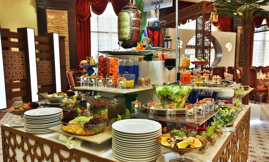 Image 7: Iftar Buffet with Drinks at Abu Dhabi Country Club 
