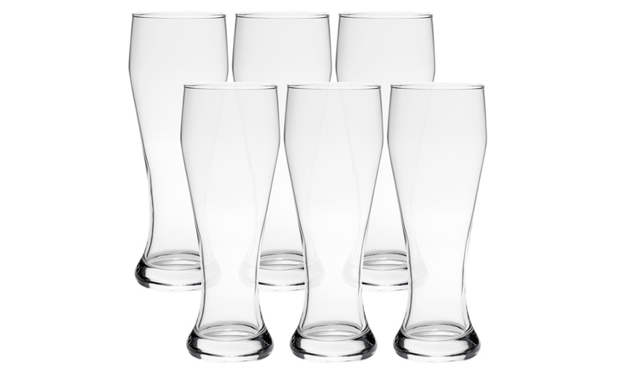 Image 2: Pasabahce Pub Beer Glass