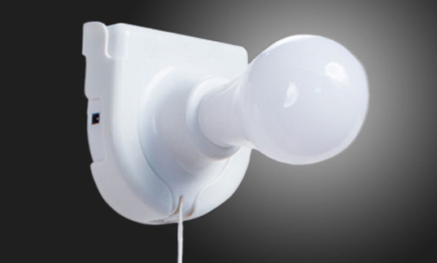 Image 5: 1 o 2 lampadine LED trasportabili