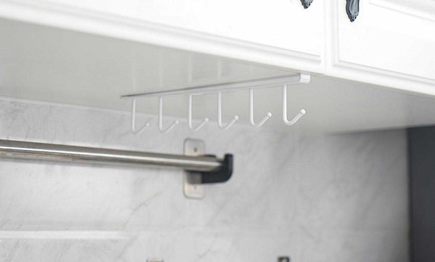 Image 2: Hanging Kitchen Storage Hook