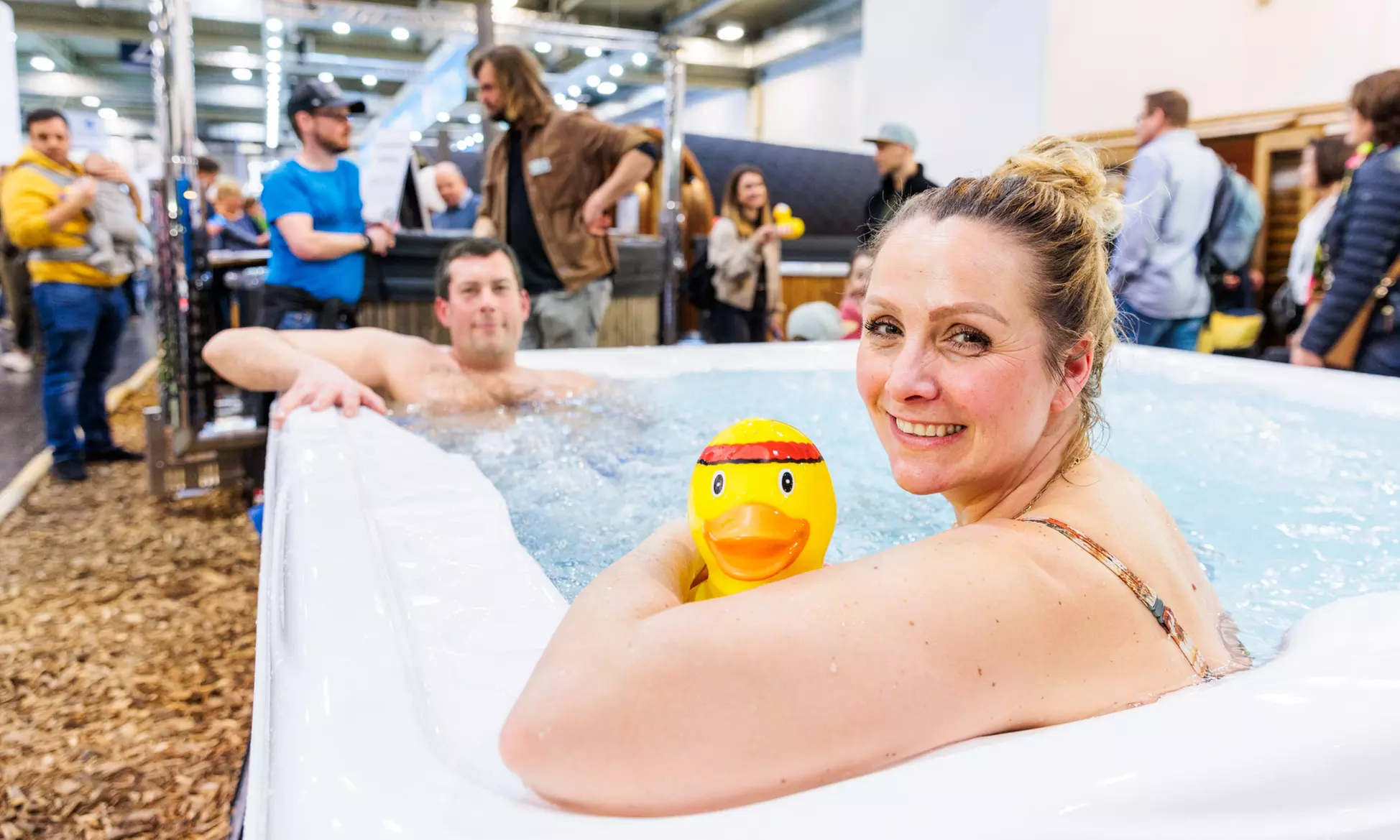 Urlaubsmesse „Reise + Camping“: 1 Tagesticket vom 25.02. bis 01.03.26