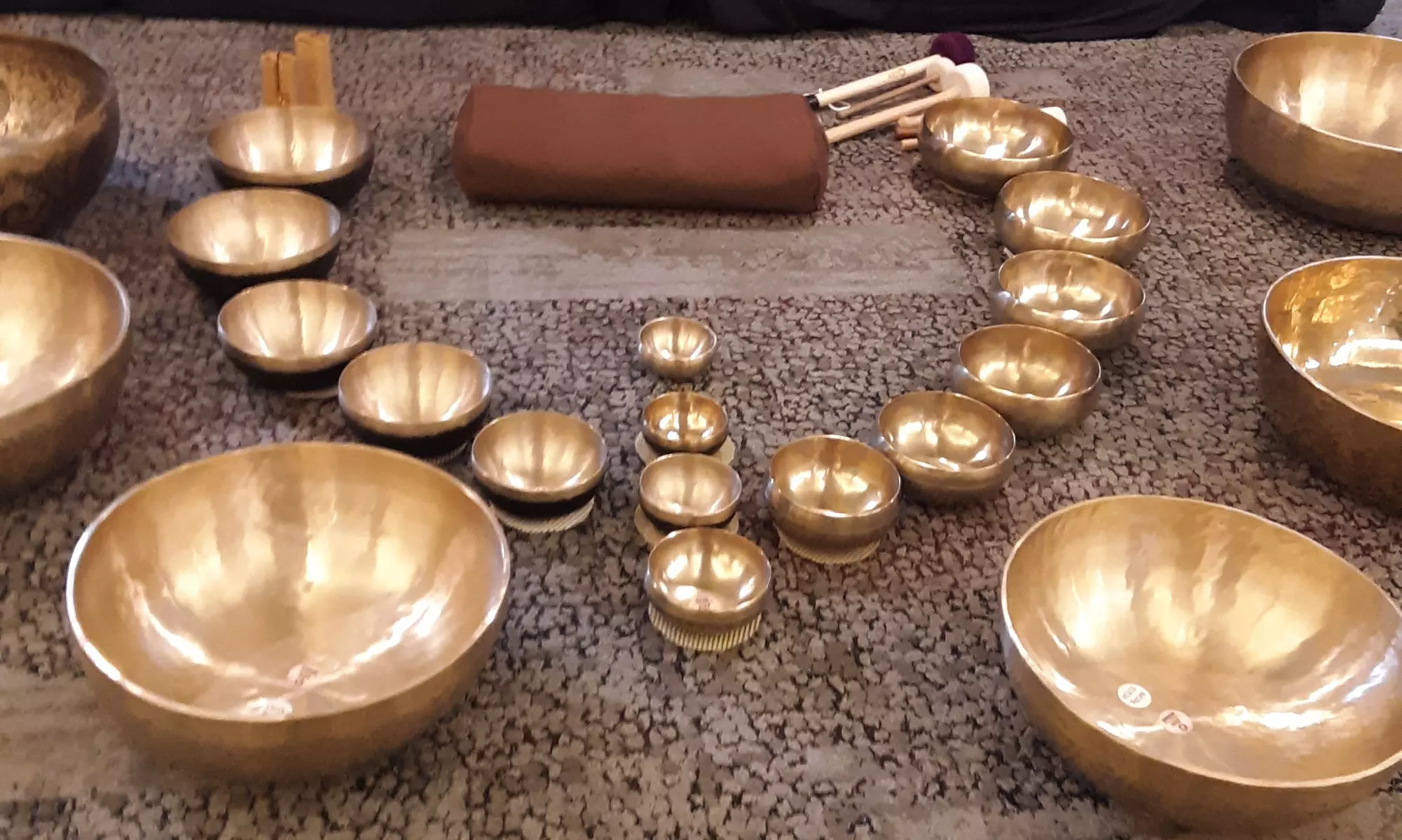 Up to 50% Off on Meditation Session at Tina's Esthetics - Primary Image