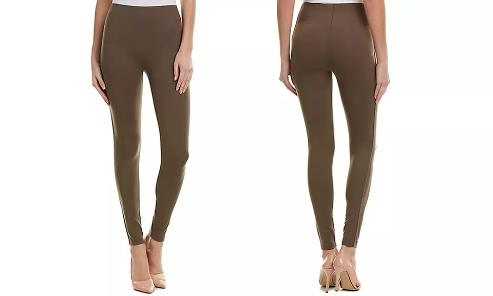 Spanx Sienna Brown Essential Leggings - Primary Image