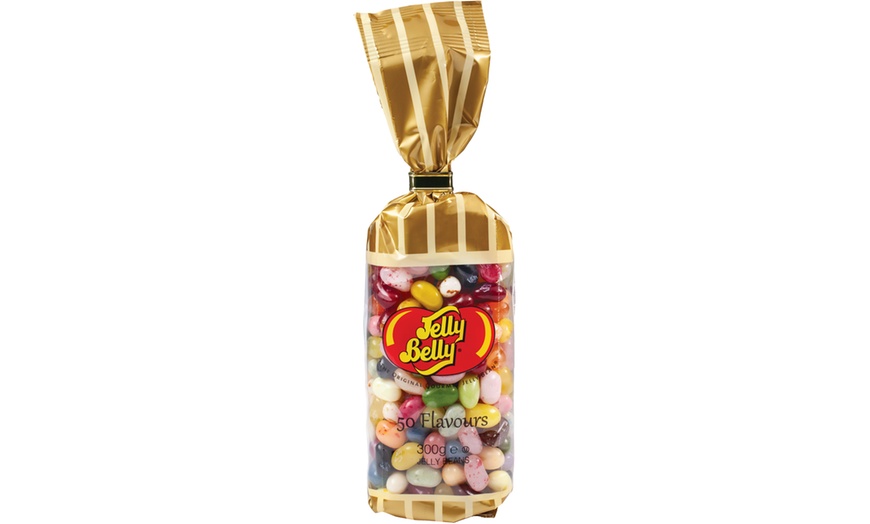 Image 1: Jelly Bean Gold Gift Bags