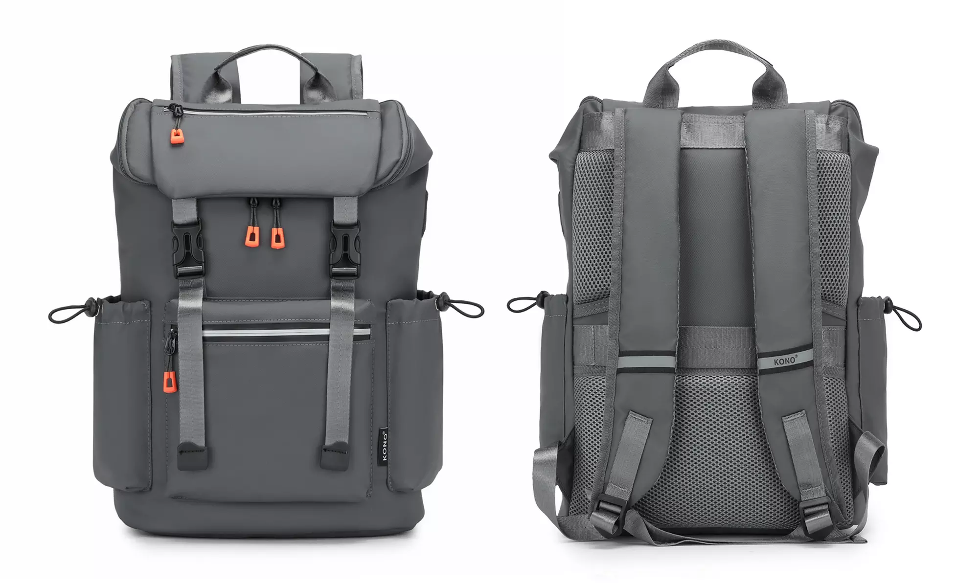 Sac à dos avec charge USB et Type-C