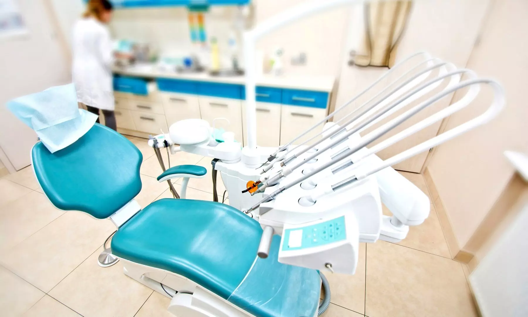 Higiene dental completa y opción a curetaje de encías en 1 o 2 arcadas