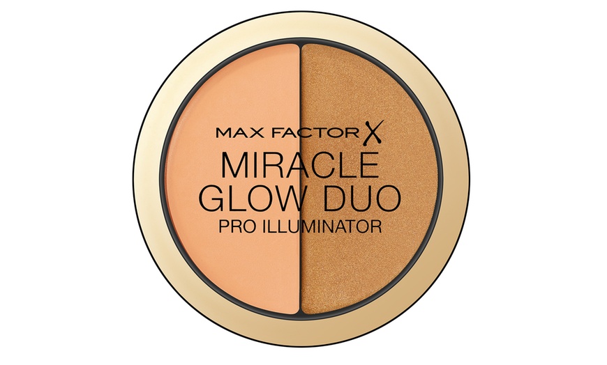 Image 4: Max Factor Miracle Glow Duo