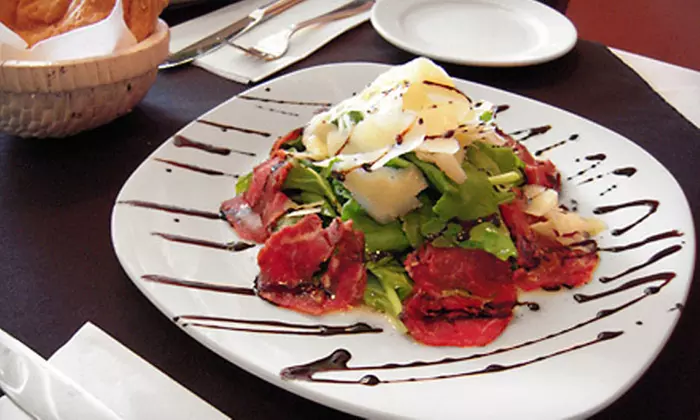 Three-Course Italian Meal for Two or Four People at Baldini (Up to 51% Off). Four Options Available. - Primary Image