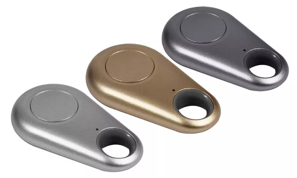 One (£3.95), Two (£6.95) or Three (£9.95) Bluetooth Anti-Loss Key Tracking Devices (Up to 67% Off) - Primary Image