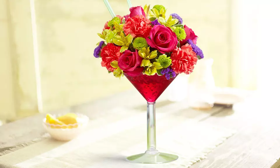 $15 for $30 Worth of Flowers and Gifts from 1-800-Flowers.com - Second Medium