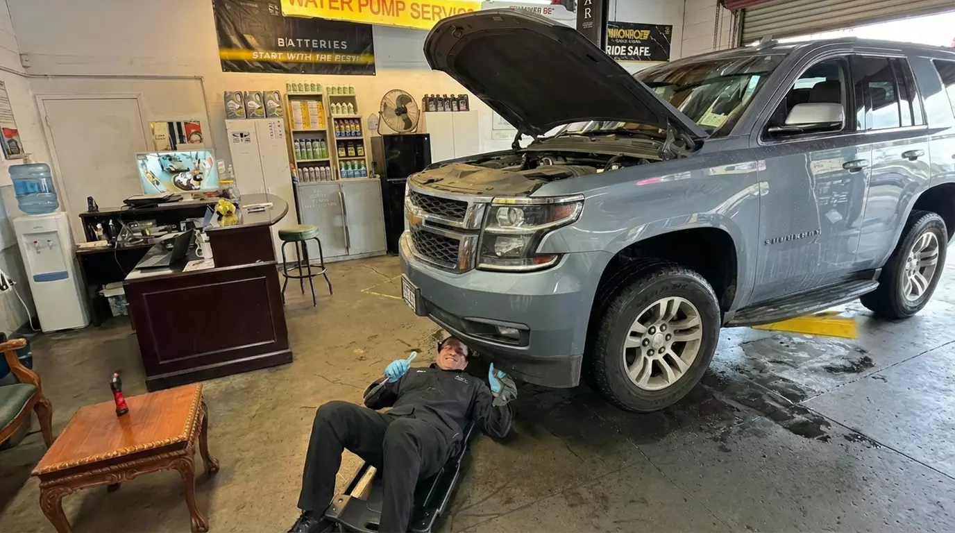 Premium Oil Changes: Protect Your Engine, Enhance Performance