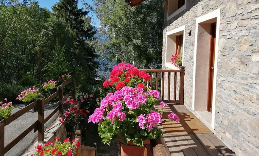 Image 7: Vallée d'Aoste : 1 à 3 nuits avec petit-déjeuner et demi-pension