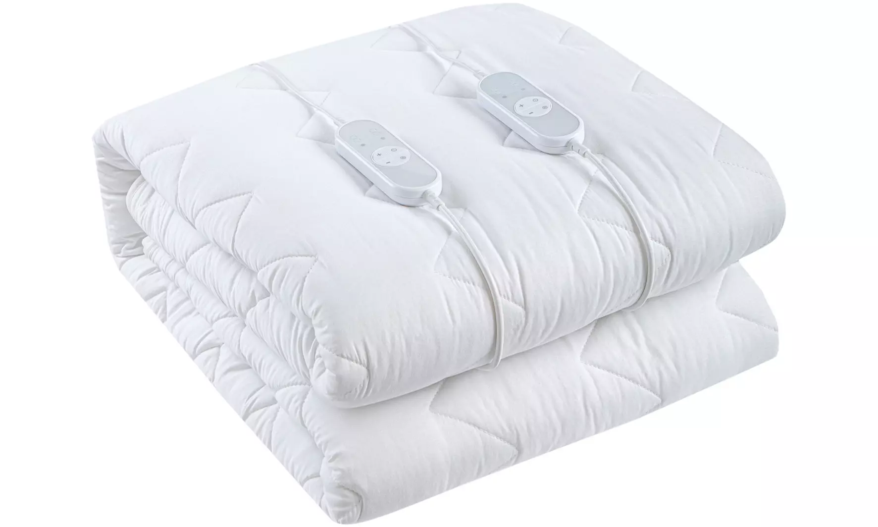 Scaldaletto elettrico con doppio controllo