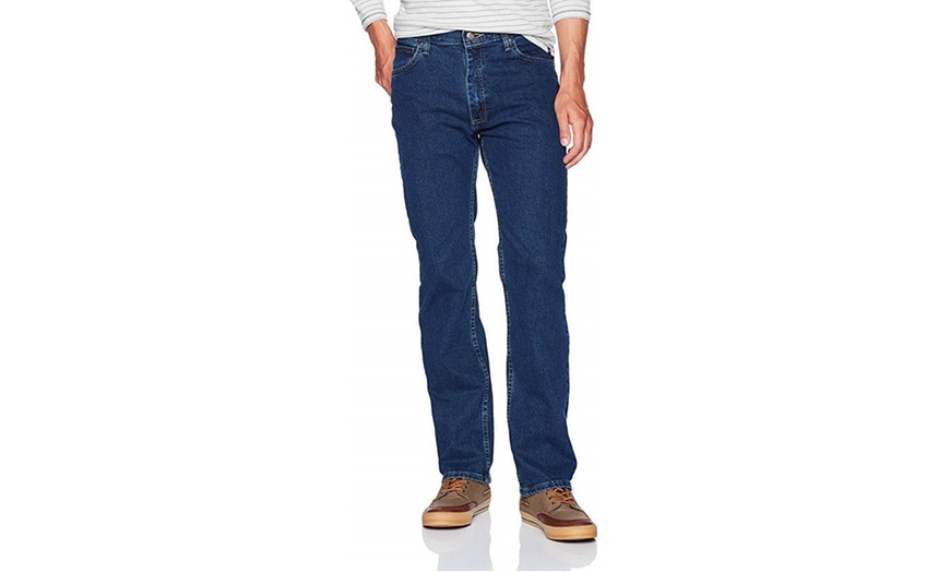 Image 3: 2 paia di jeans regular fit da uomo