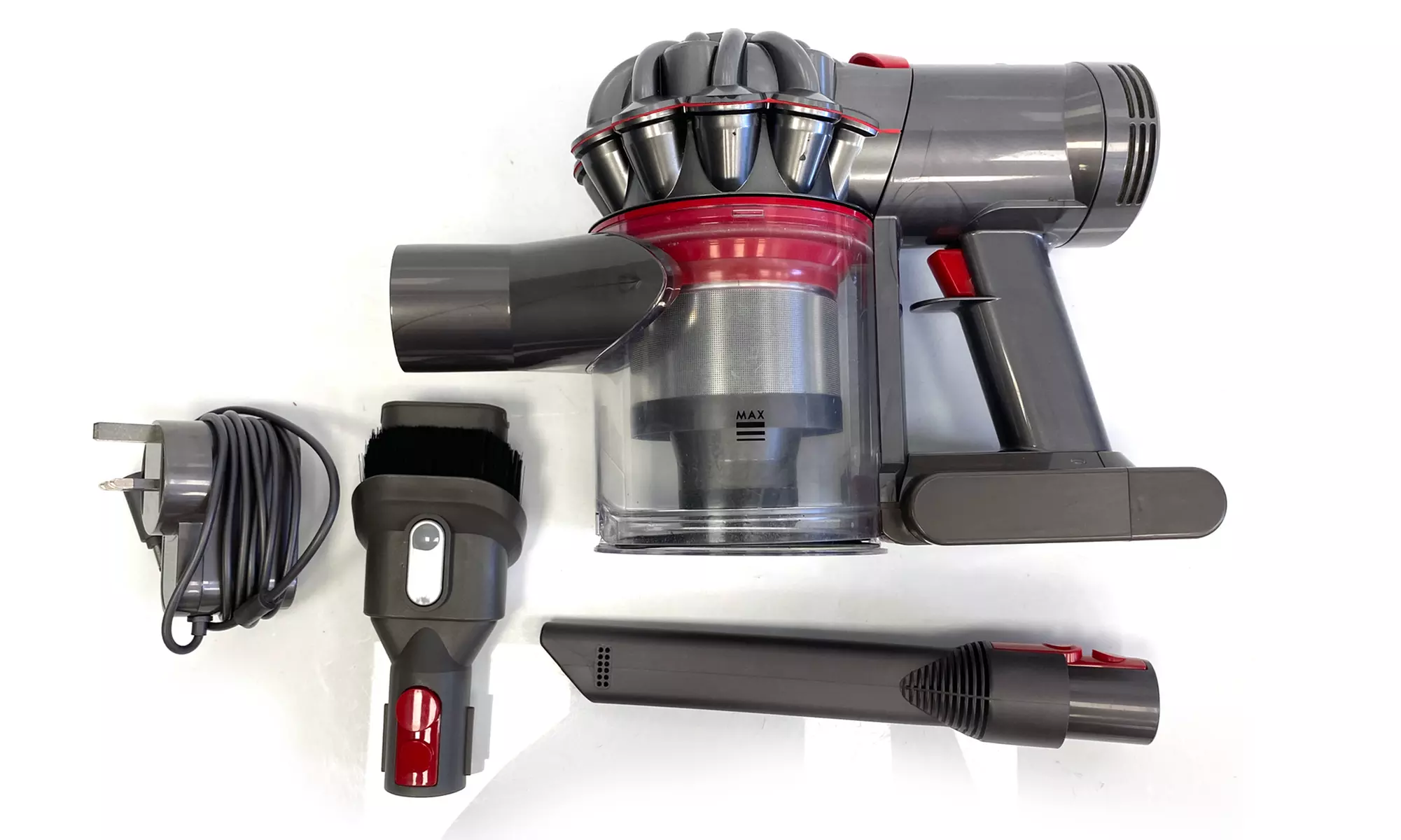 Refurbished Dyson V7 Handheld Vacuum Cleaner - Primary Image
