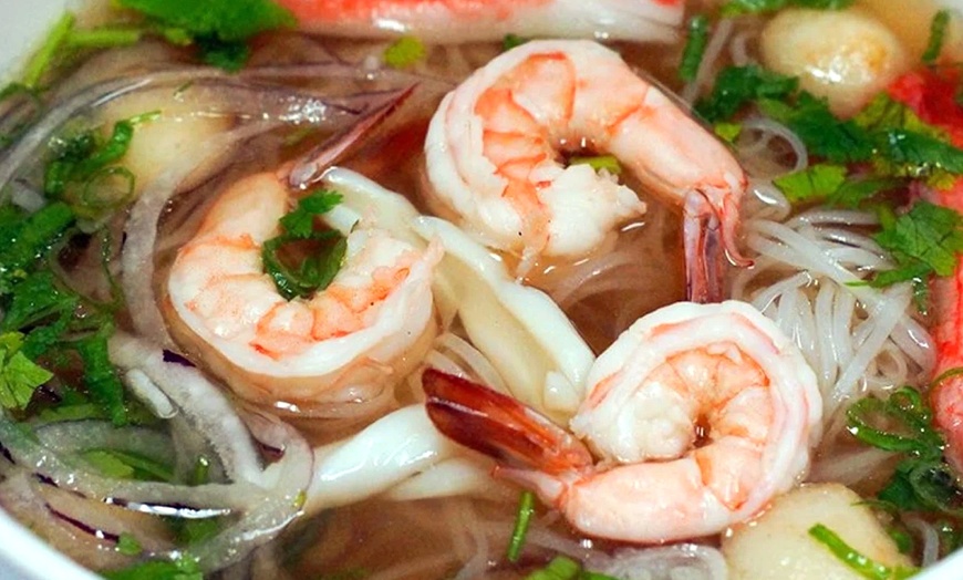Image 5: Elevated Vietnamese Cuisine: Spend on Fresh, Authentic Food & Drink