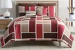 Morgan Reversible Quilt Set (7-Piece) - Second Medium