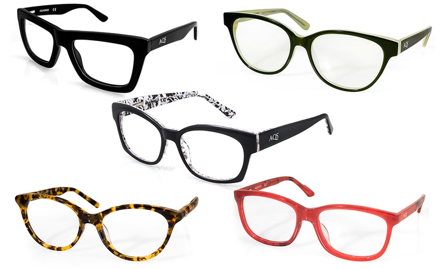 aqs optical frames