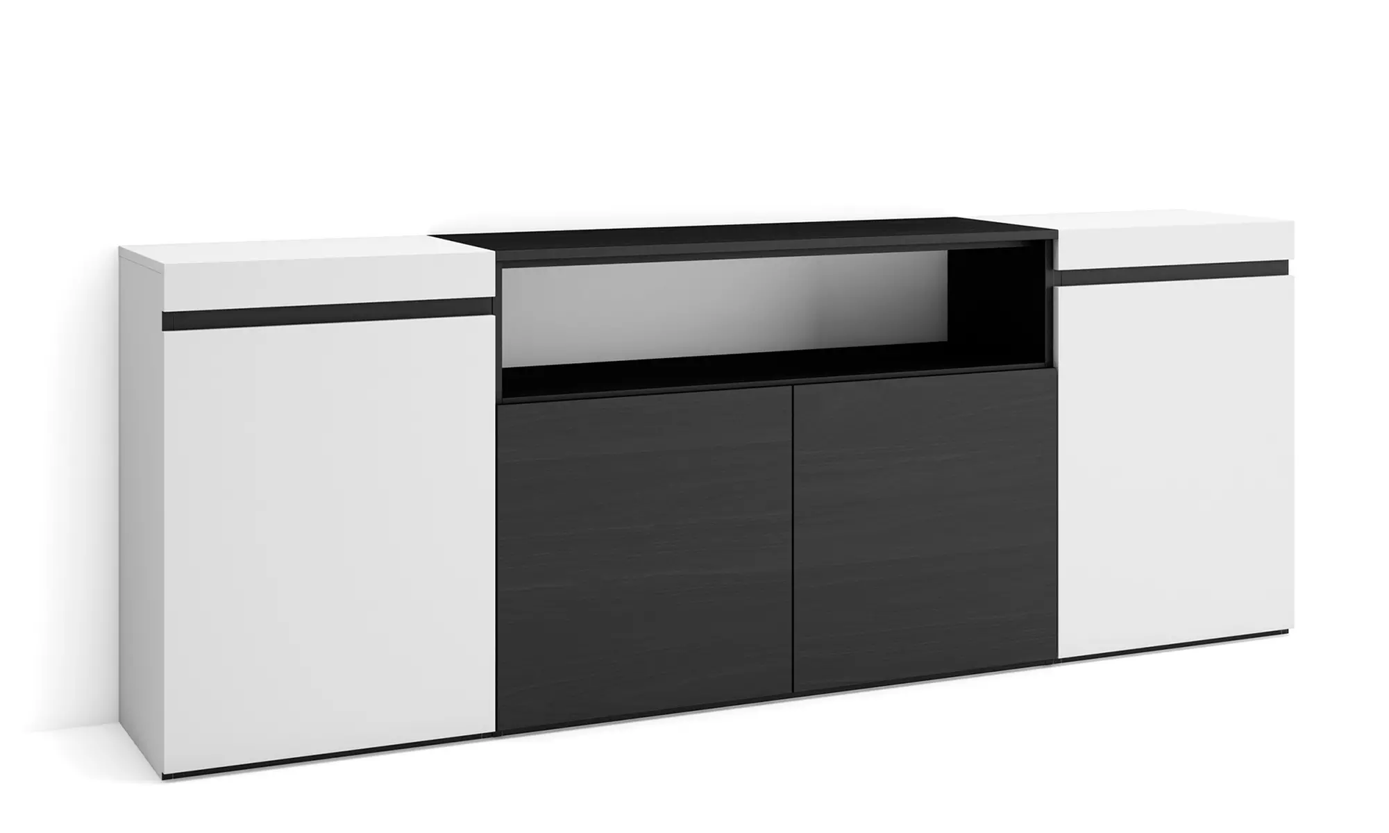 Sideboard mit großem Stauraum