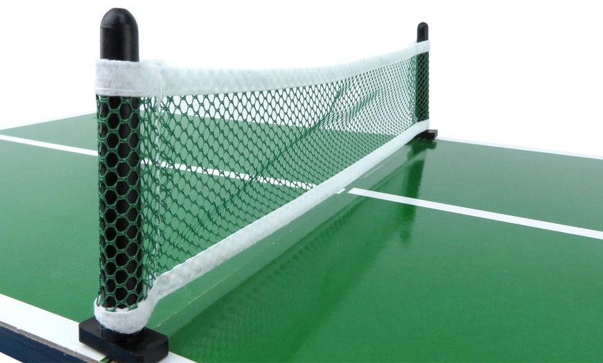 Image 2: Juegos de mesa de ping pong