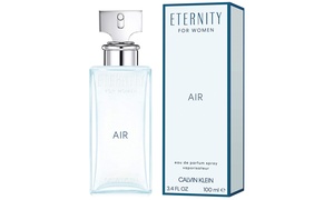  Calvin Klein Eternity Air ​for Her 100ml EDP Spray 