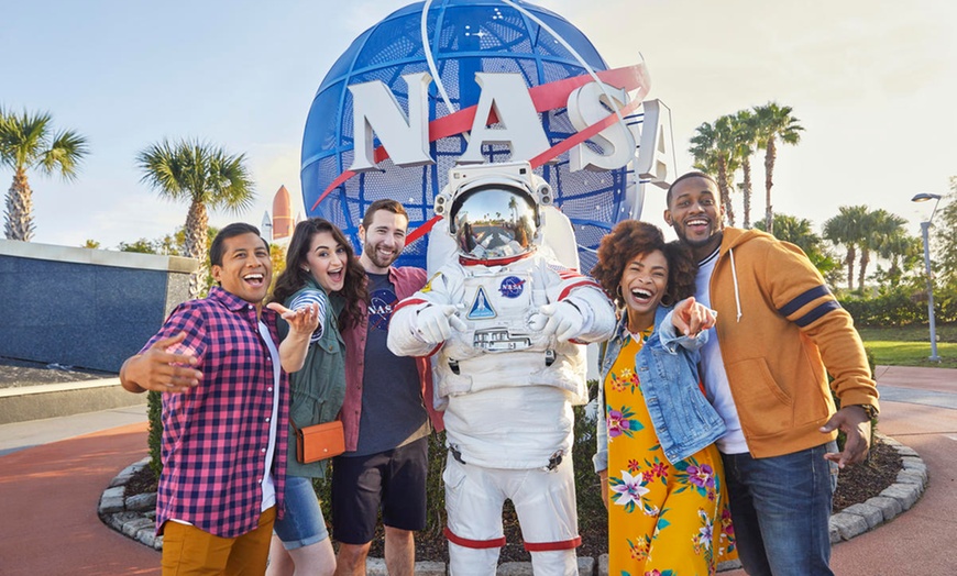 Kennedy Space Center Admission Kennedy Space Center Visitor Complex Groupon 1422