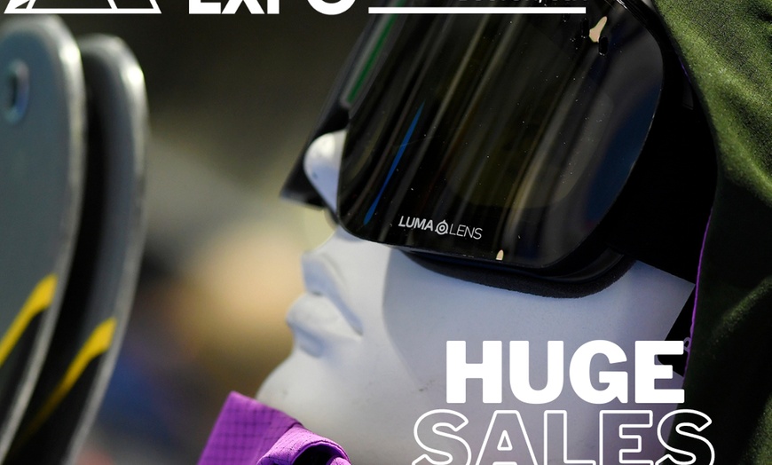 Image 3: Ski/Snowbound Expo In Boston November 14 - 16