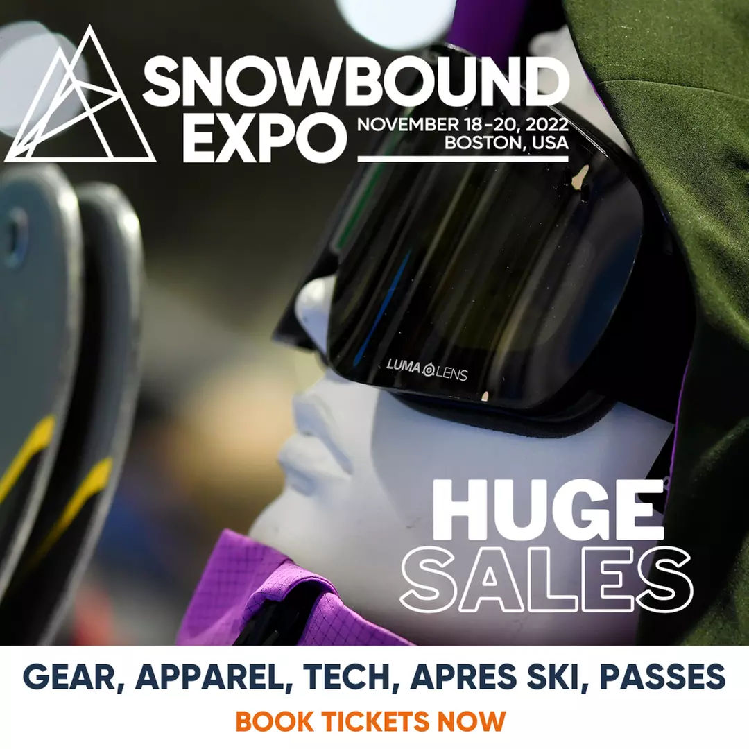 Ski/Snowbound Expo In Boston November 14 - 16