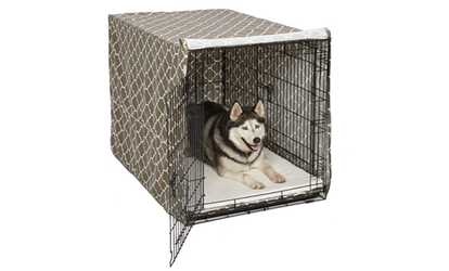 MidWest Dog Crate Cover