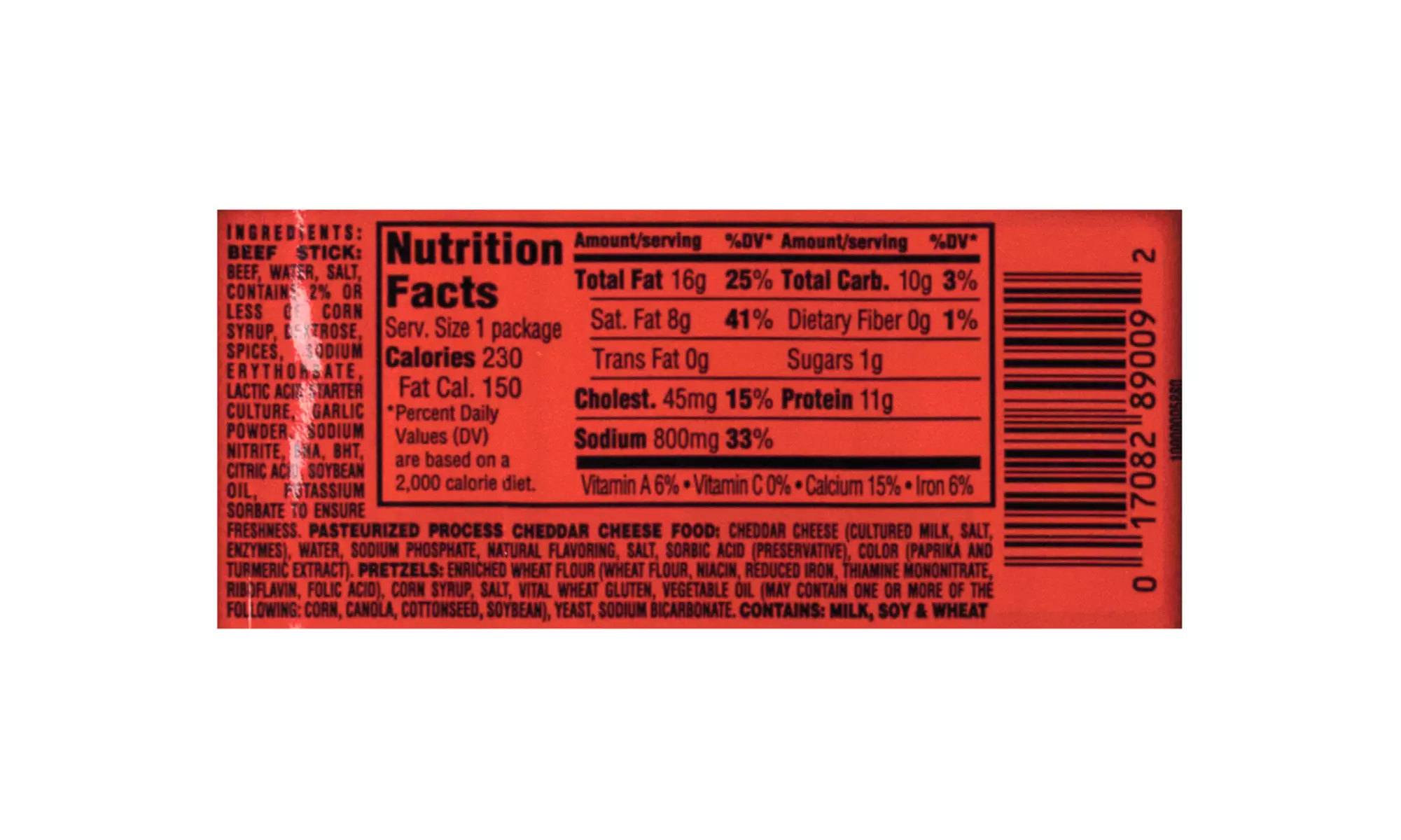 Jack Link's Jack Pack Protein Snacks (12-Pack) - Second Medium