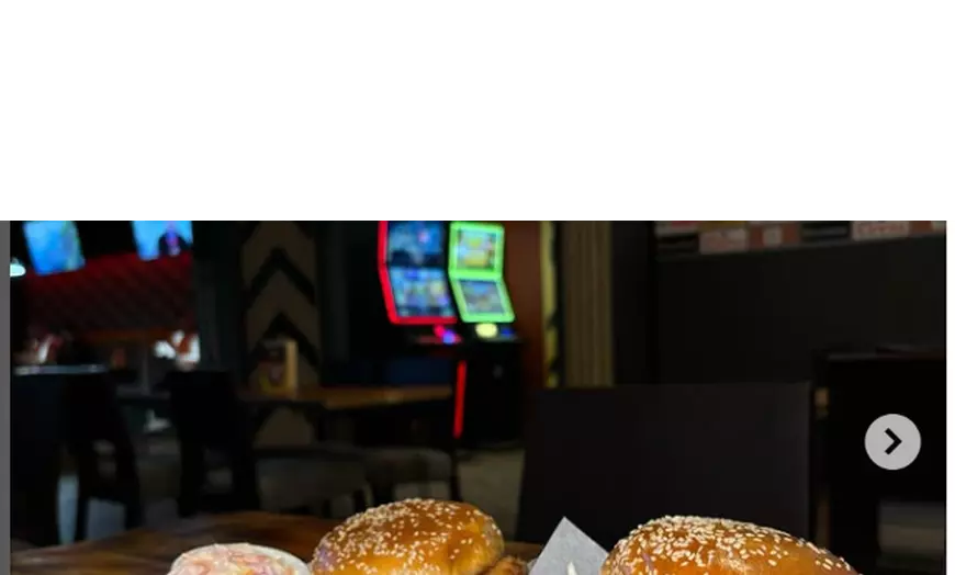 Image 5: Treat Yourself with a Burger, Chips, and Drink Deal for Upto Four!