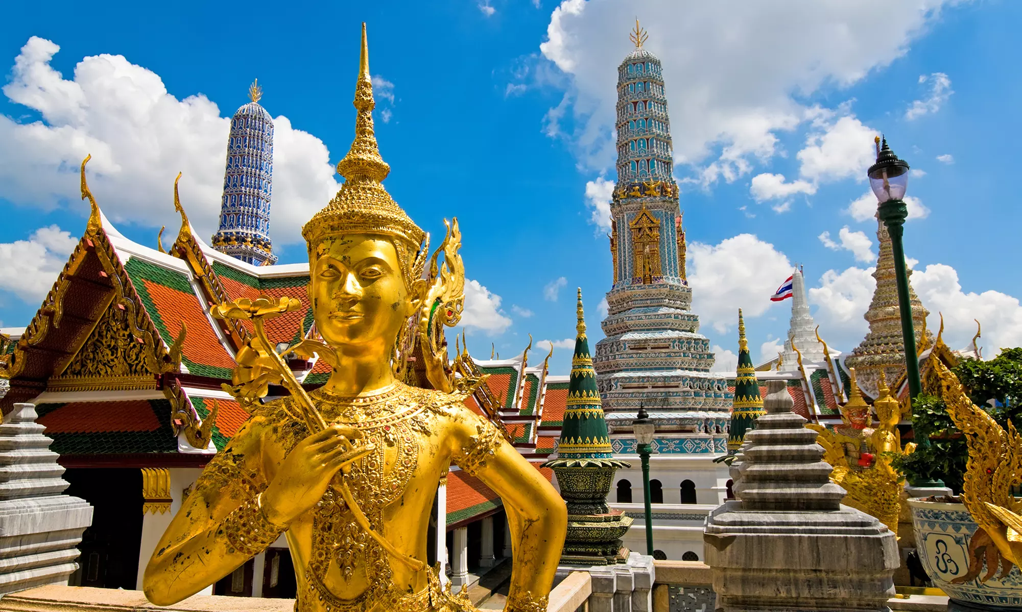 Thailand and Cambodia Tour. Price is per Person, Based on Two Guests per Room. Buy One Voucher per Person. - Primary Image
