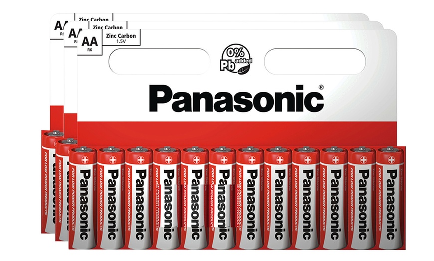 Image 4: Panasonic Zinc Batteries 10-Pack