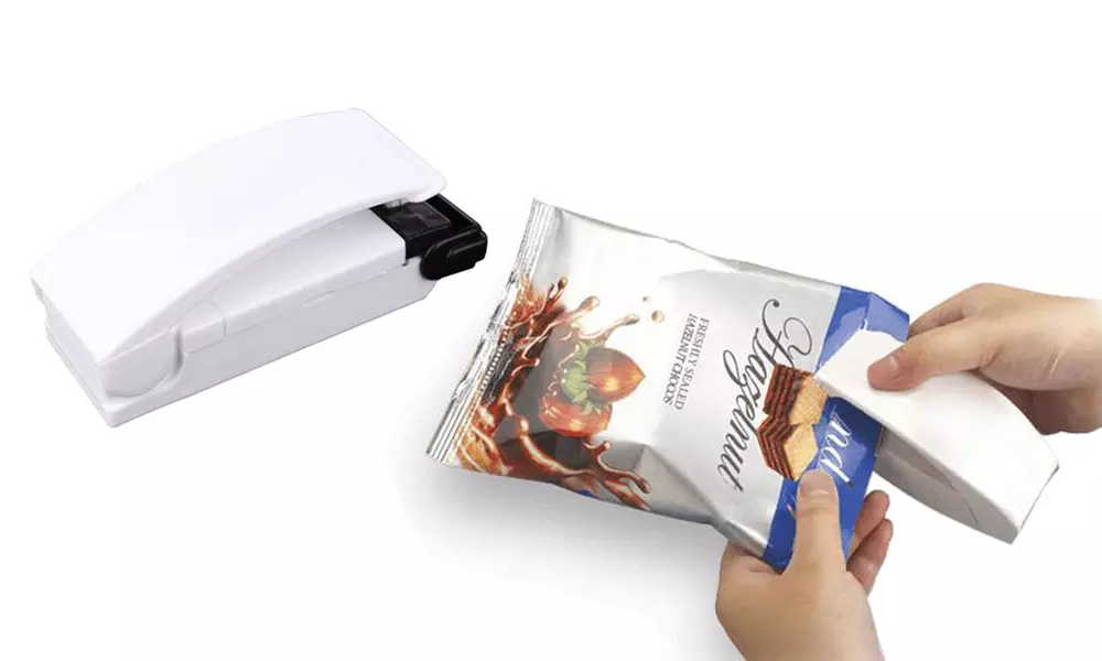 1 ou 2 scelleuses hermétiques pour sachets en plastique - Primary Image