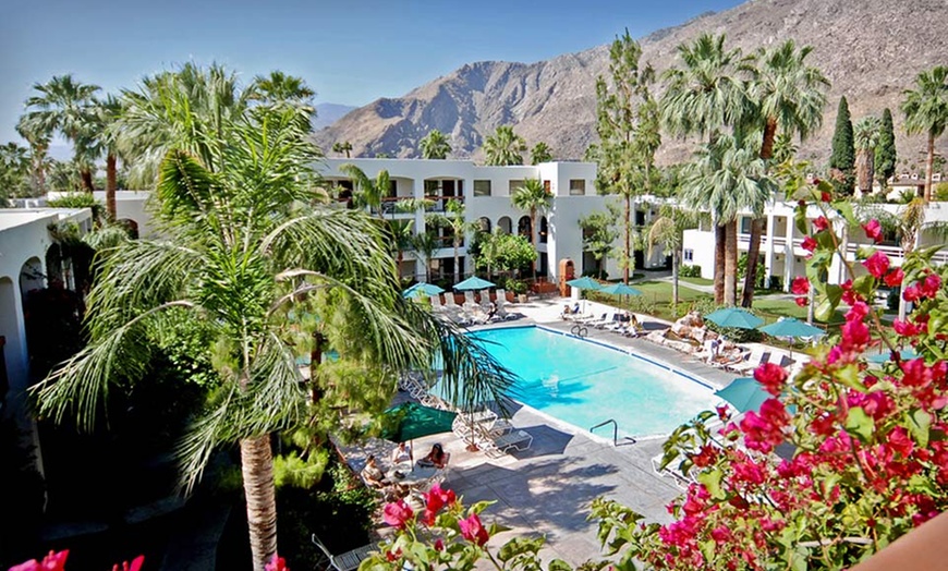 The Palm Mountain Resort And Spa in - Palm Springs, CA | Groupon Getaways