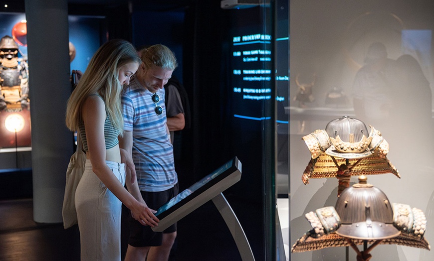 Image 7: Faszinierende Welt der Samurai: Museumseintritt für 1, 2 o. 4 Personen