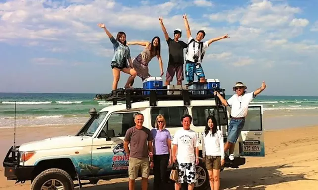 Full-Day Island Safari + Lunch