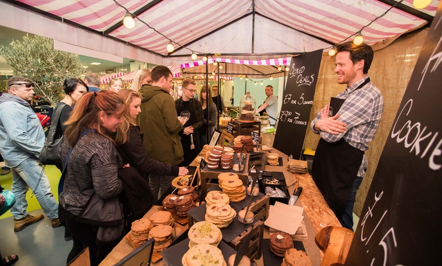 Eat And Drink Festival in - Glasgow | Groupon