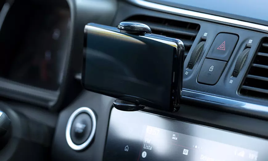 Image 4: Soporte universal para smartphone