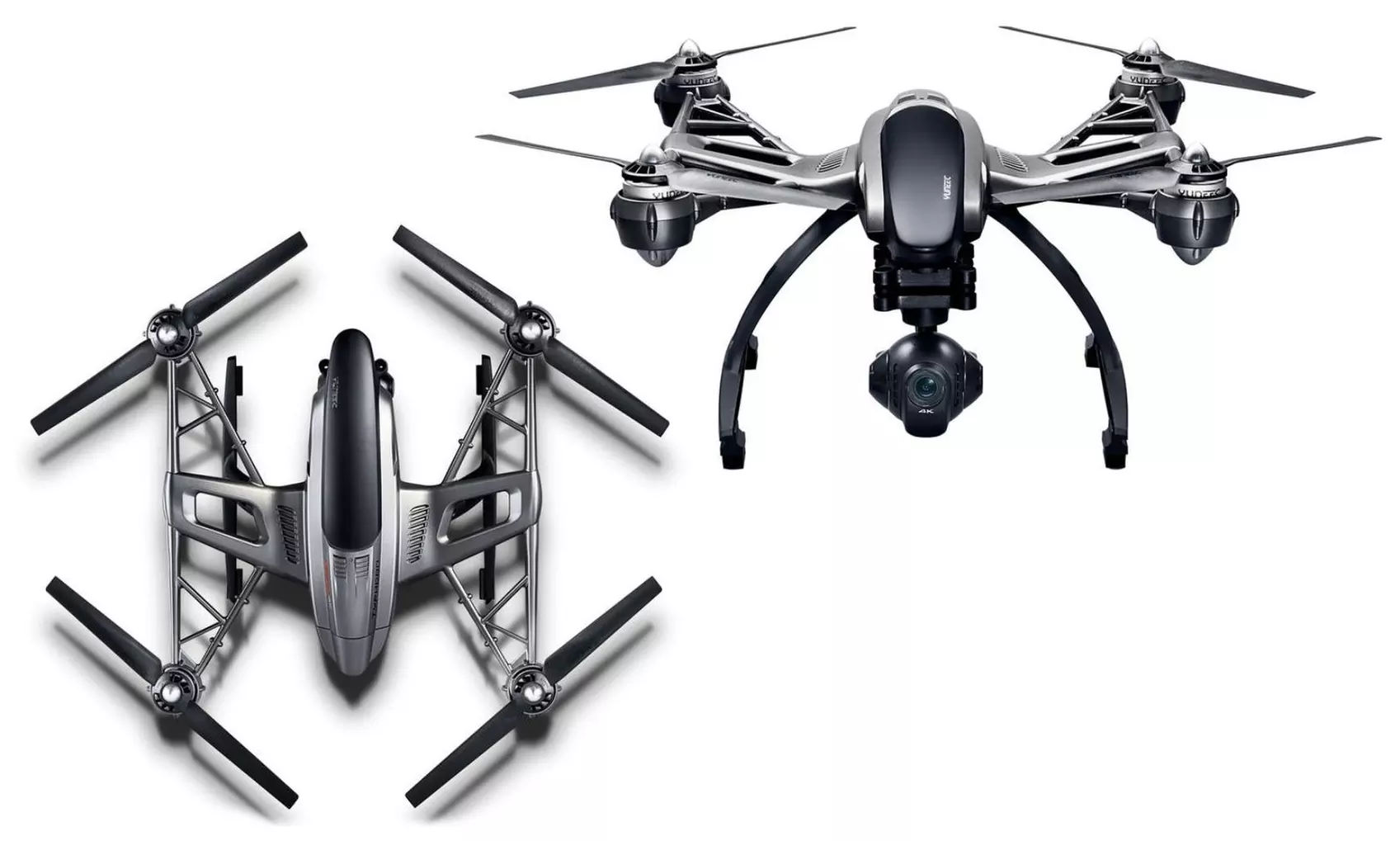 Yuneec Typhoon Q500 Quadcopter with Gimbal-Mounted 4K Camera (Refurbished) - Primary Image