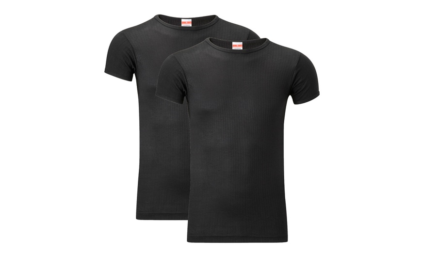 Image 2: Men's Two-Pack Thermals