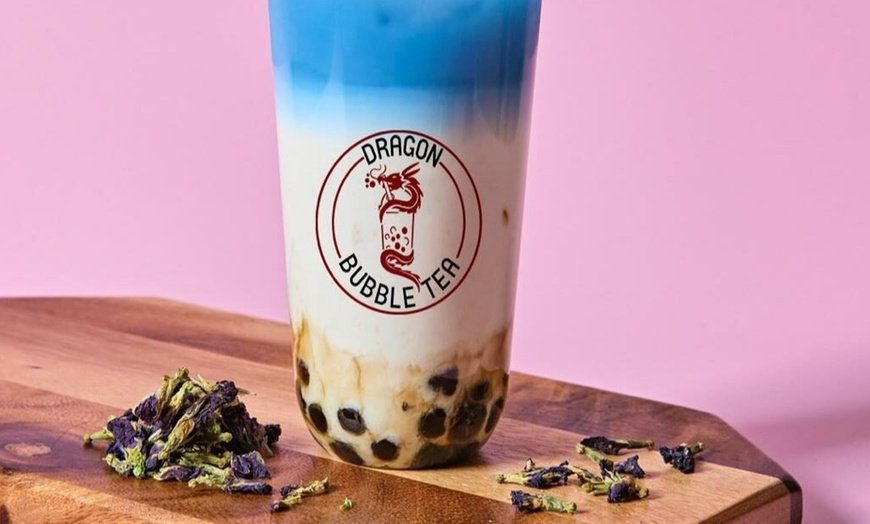 Image 10: Up to 32% Off on Bubble Tea at Dragon Bubble Tea